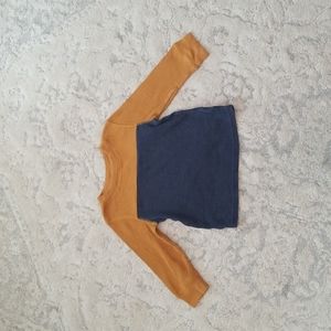 18 month long sleeve shirt